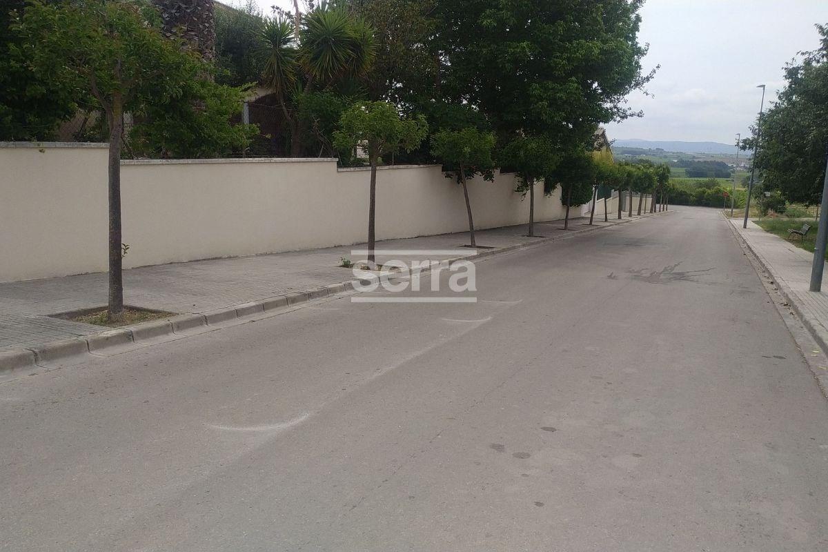VILOBÍ DEL PENEDÈS - Parcela en venta-2