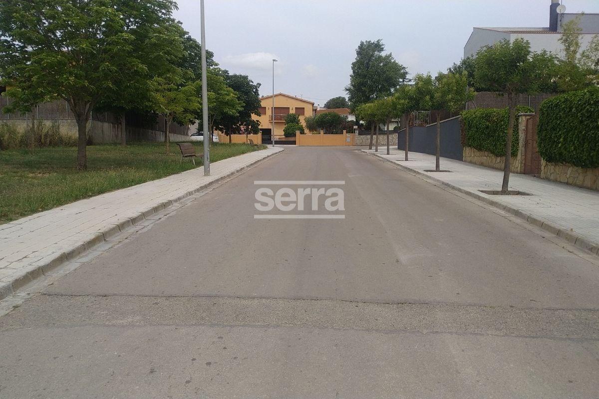 VILOBÍ DEL PENEDÈS - Parcela en venta-3