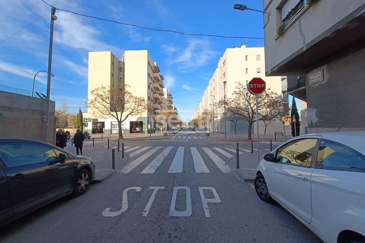 VILAFRANCA DEL PENEDÈS- Plaza de aparcamiento calle Pere Alagret
