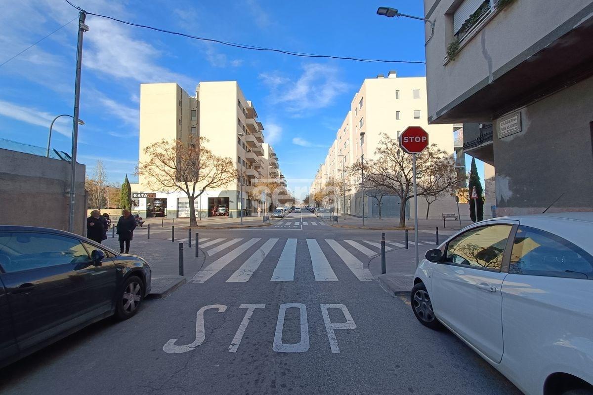 VILAFRANCA DEL PENEDÈS- Plaza de aparcamiento calle Pere Alagret-10