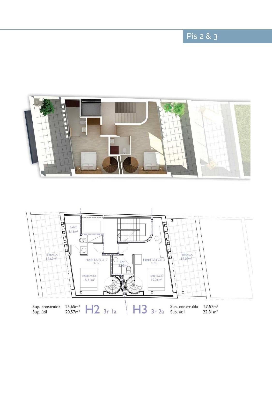 LA GRANADA - Casa para reformar-14