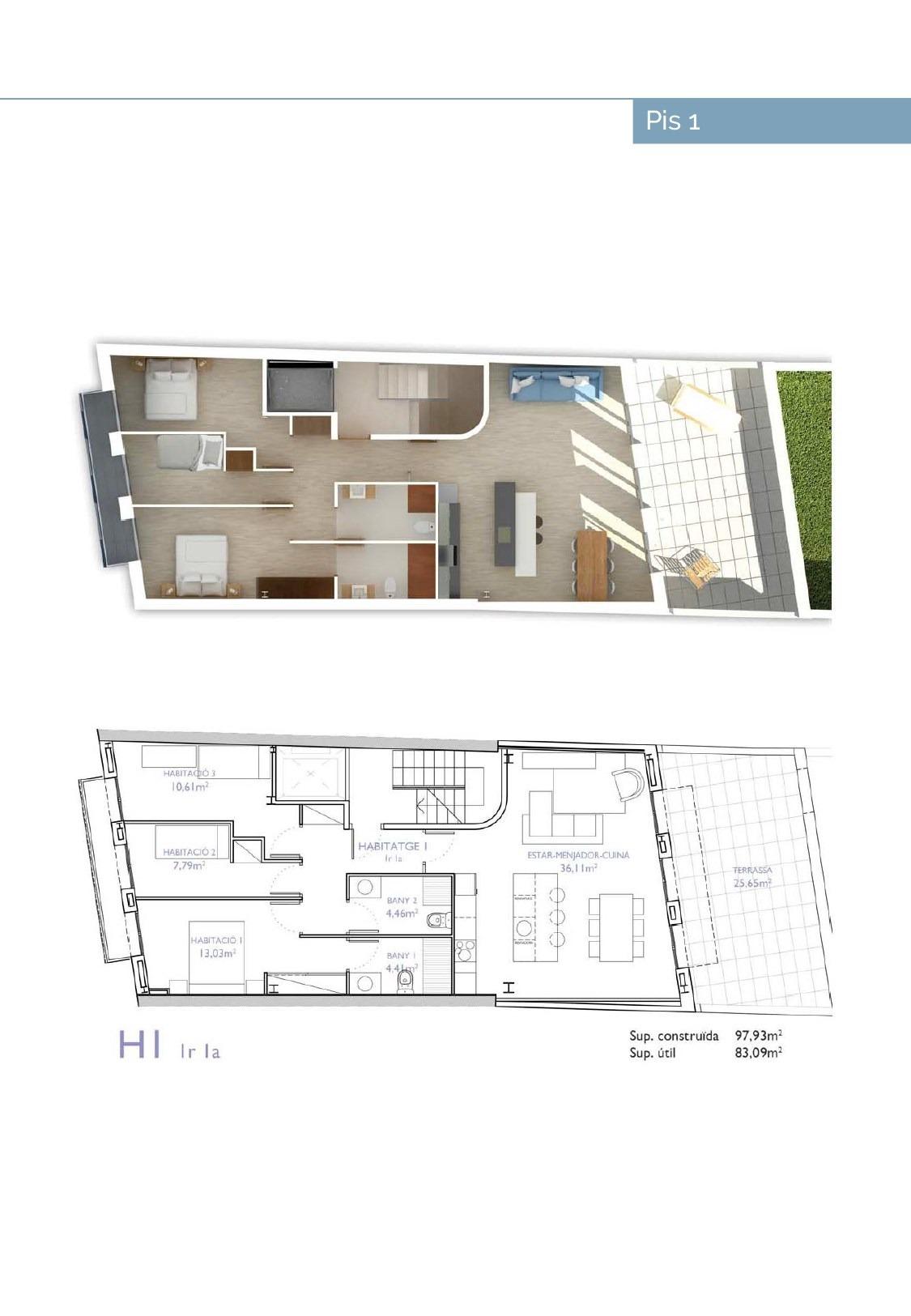 LA GRANADA - Casa para reformar-10