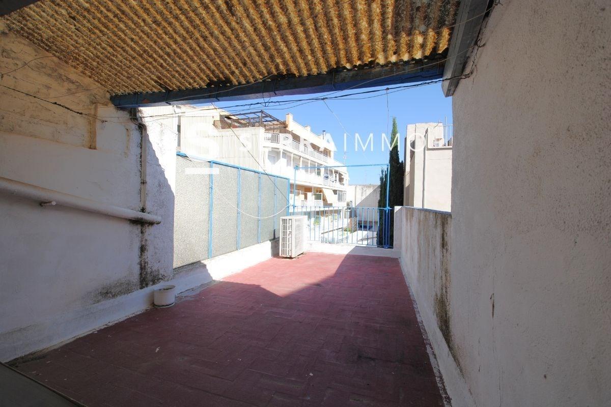VILAFRANCA DEL PENEDÈS - Casa y local comercial-16