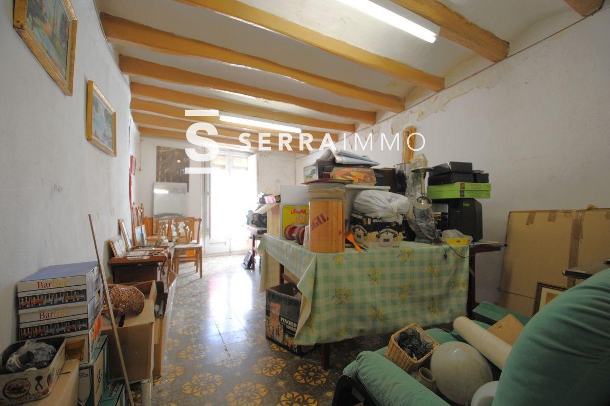 VILAFRANCA DEL PENEDÈS - Casa y local comercial-22
