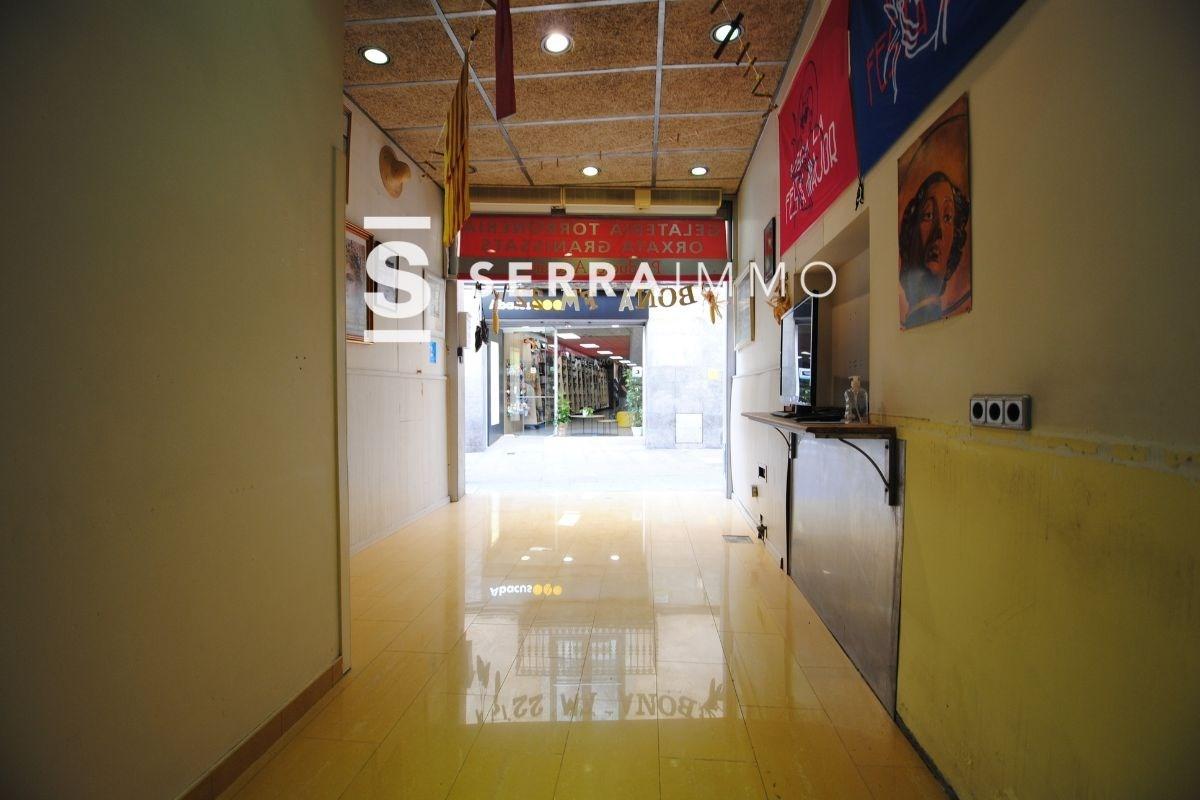 VILAFRANCA DEL PENEDÈS - Casa y local comercial-11