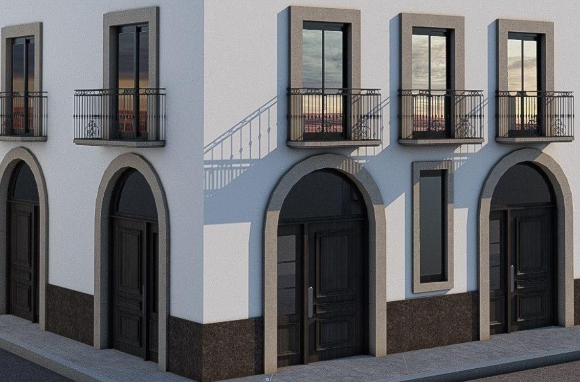 ¡IDEAL INVERSORES! Edificio catalogado en el centro de Sant Sadurní-2
