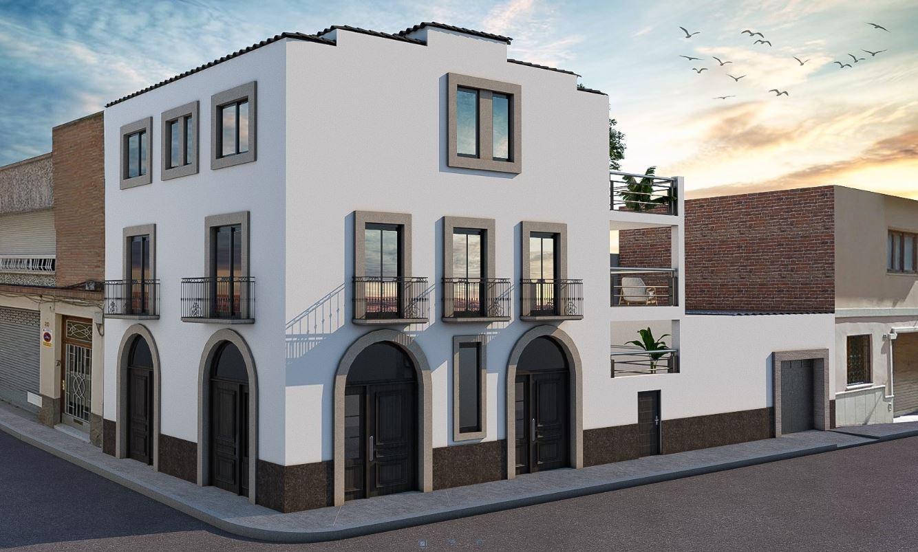 ¡IDEAL INVERSORES! Edificio catalogado en el centro de Sant Sadurní