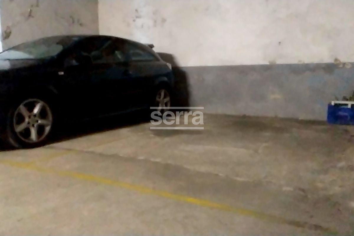 VILAFRANCA DEL PENEDÈS.- Pàrquing en venda a prop del centre-4