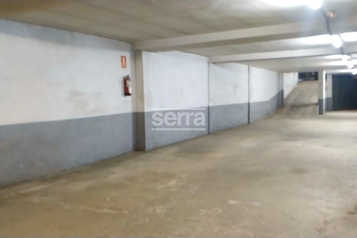 VILAFRANCA DEL PENEDÈS.- Pàrquing en venda a prop del centre-11