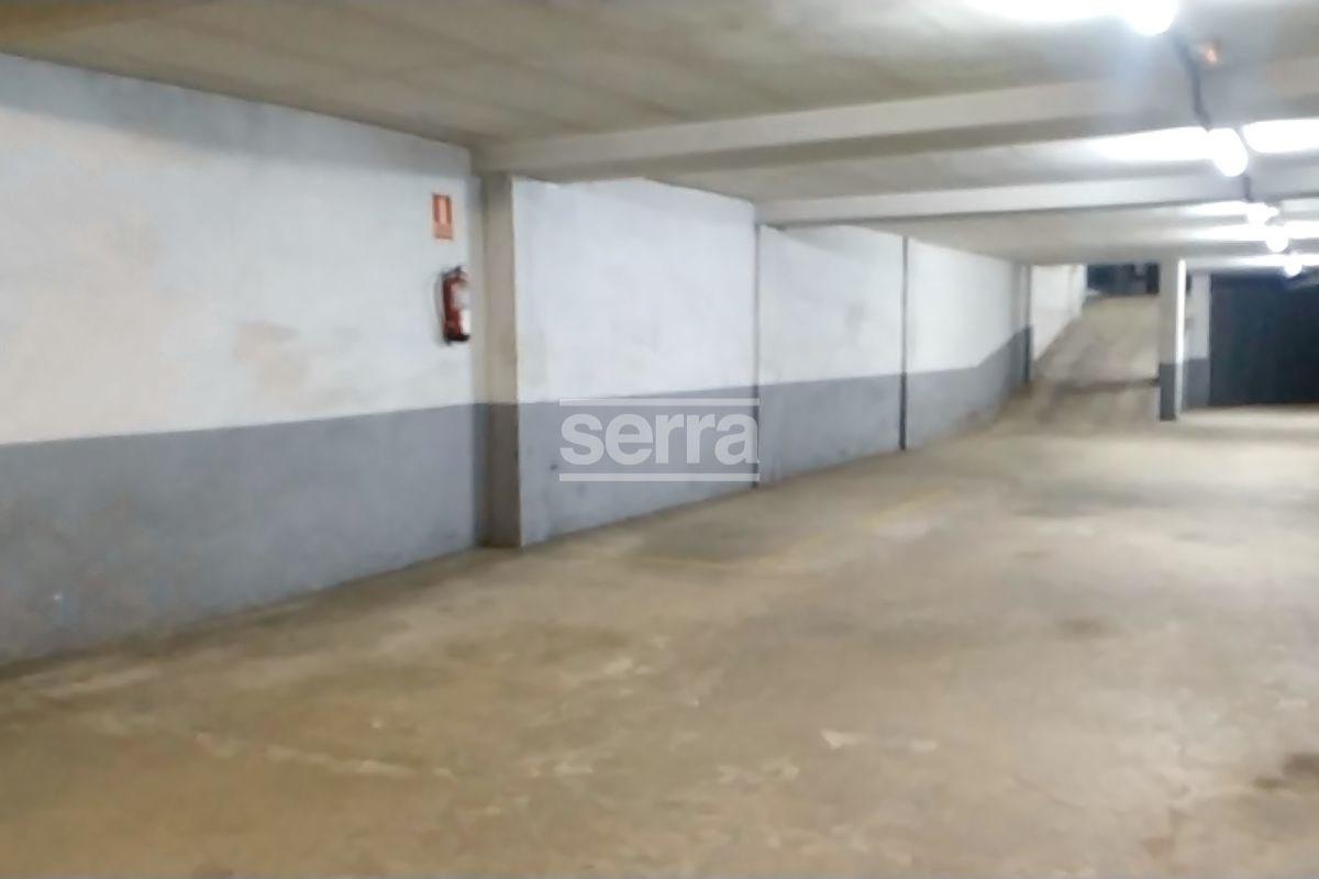 VILAFRANCA DEL PENEDÈS.- Pàrquing en venda a prop del centre-12