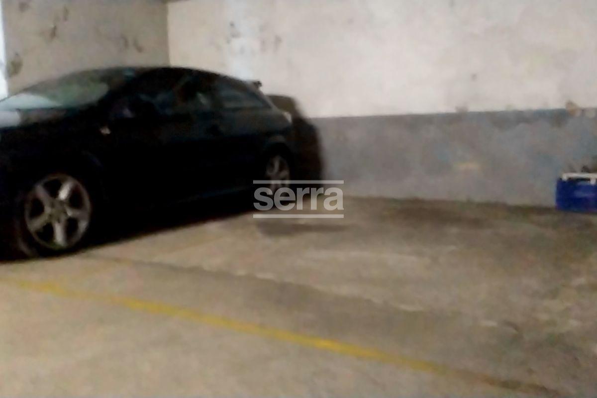 VILAFRANCA DEL PENEDÈS.- Pàrquing en venda a prop del centre-5