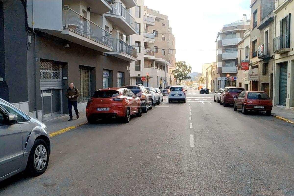 VILAFRANCA DEL PENEDÈS.- Pàrquing en venda a prop del centre-10