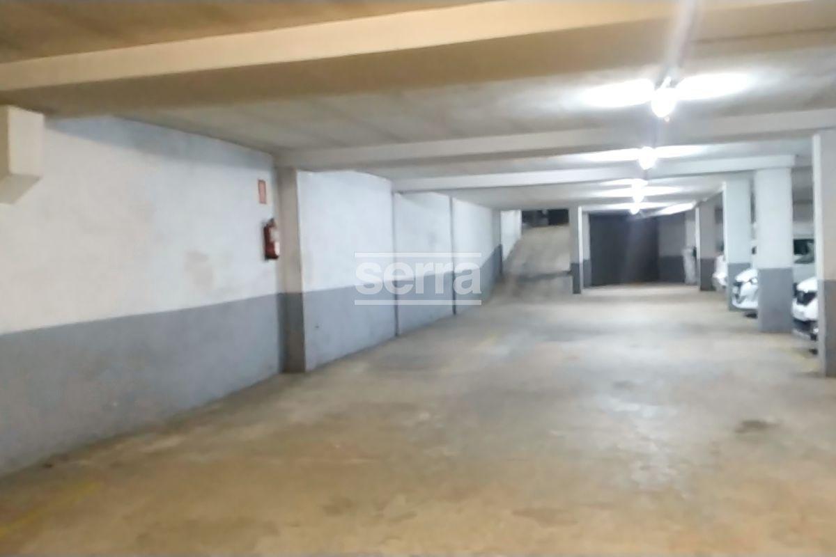 VILAFRANCA DEL PENEDÈS.- Pàrquing en venda a prop del centre-3