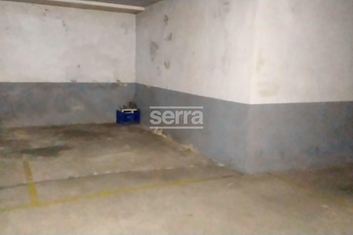 VILAFRANCA DEL PENEDÈS.- Pàrquing en venda a prop del centre-6