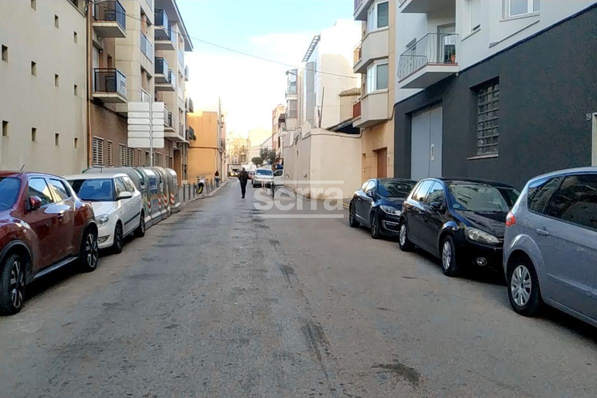 VILAFRANCA DEL PENEDÈS.- Pàrquing en venda a prop del centre-7