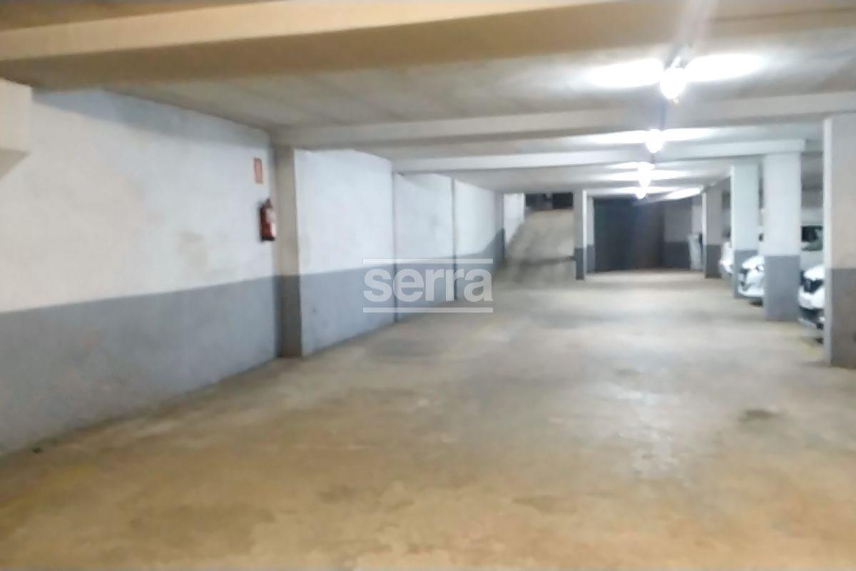 VILAFRANCA DEL PENEDÈS.- Pàrquing en venda a prop del centre-13
