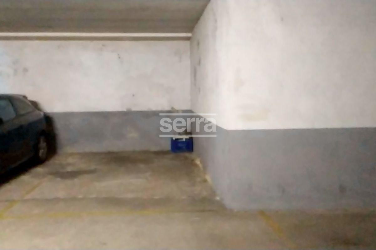 VILAFRANCA DEL PENEDÈS.- Pàrquing en venda a prop del centre-2