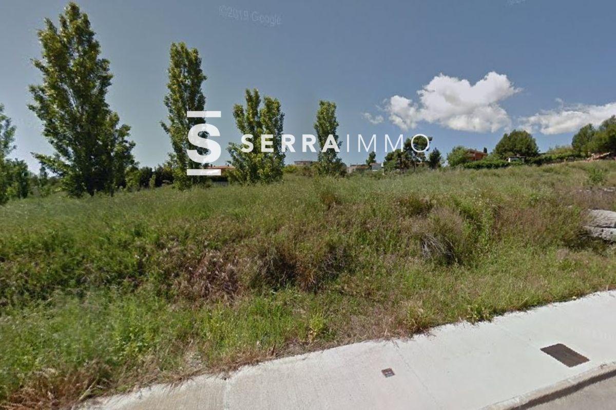 VILOBI DEL PENEDÈS - Terreny industrial de 1.030m2