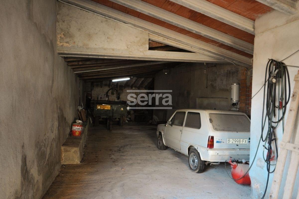 Finca en venda amb 9 hectàrees de vinyes a Sant  Martí Sarroca.-21