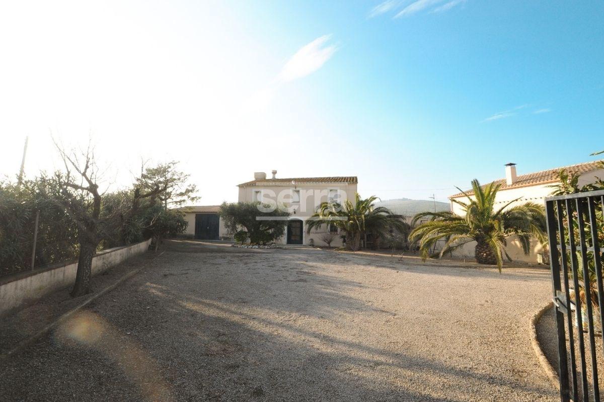 Finca en venda amb 9 hectàrees de vinyes a Sant  Martí Sarroca.-22
