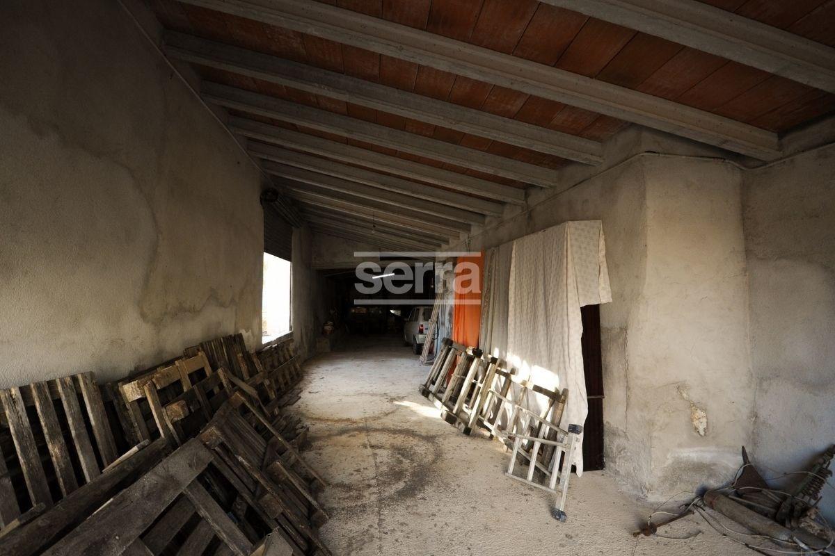 Finca en venda amb 9 hectàrees de vinyes a Sant  Martí Sarroca.-19