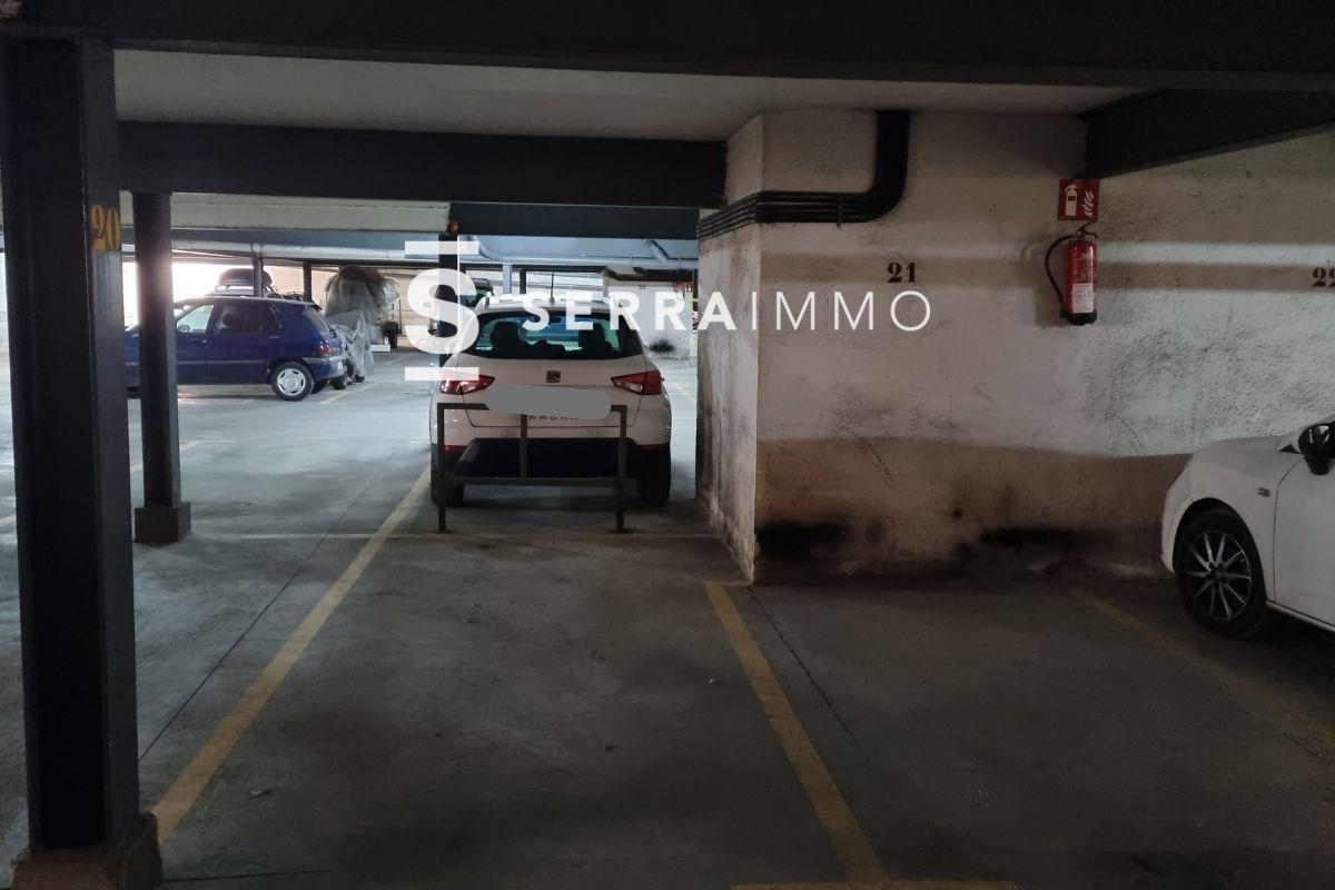 VILAFRANCA DEL PENEDÈS - PK en venta cerca del centroXº-3