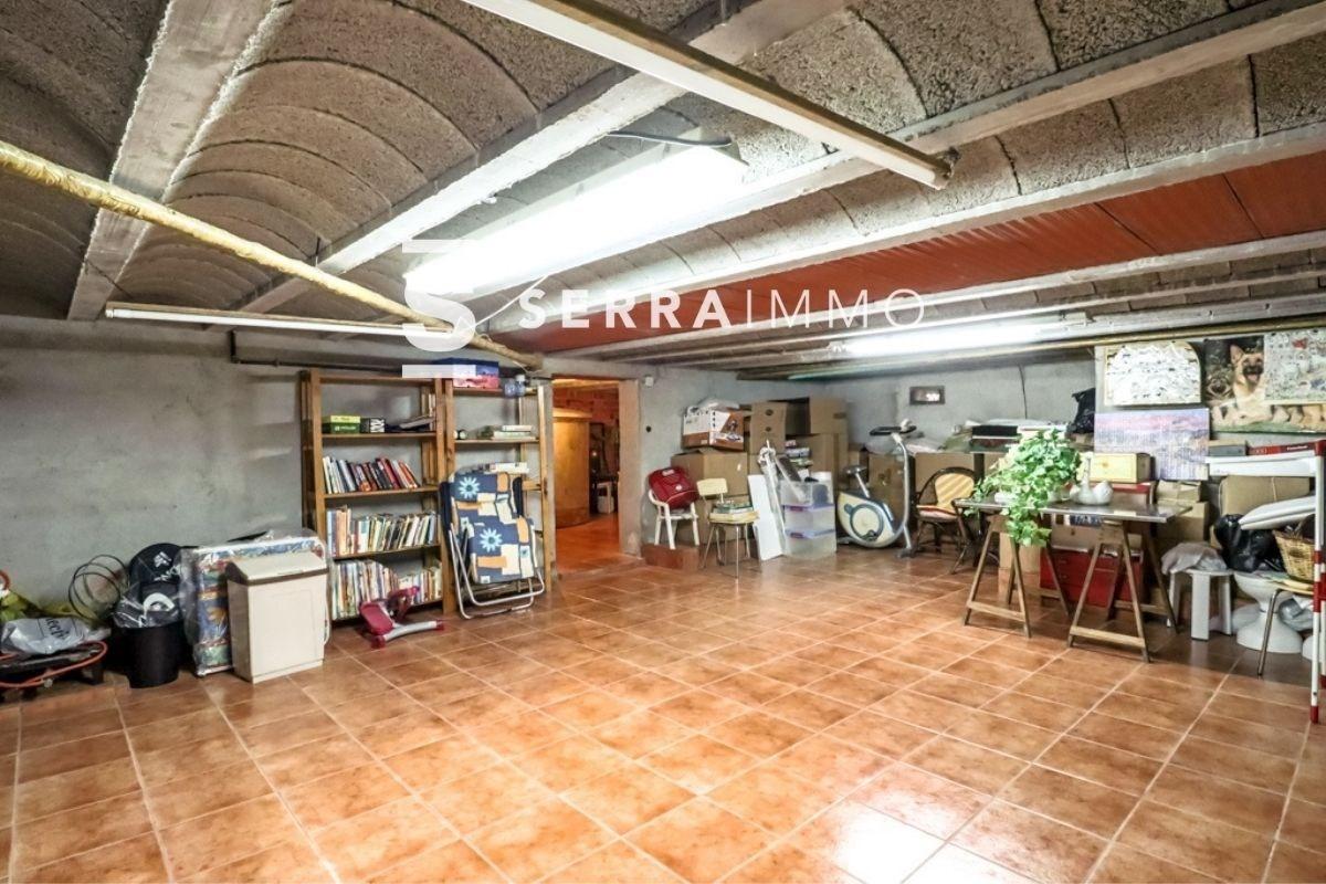 Chalet de 406 m² con parcela de 11.524m² en Guardiola-42