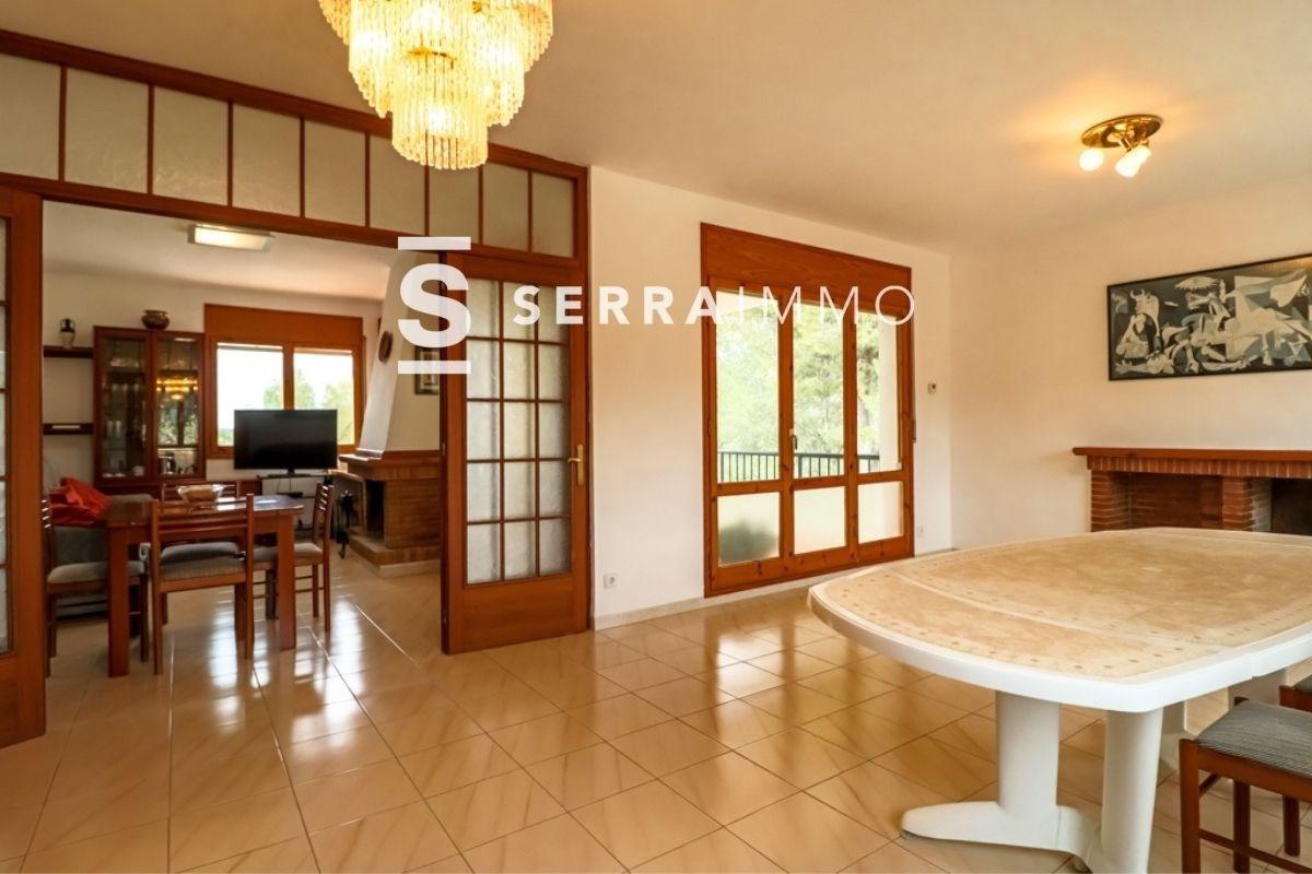 Chalet de 406 m² con parcela de 11.524m² en Guardiola-19