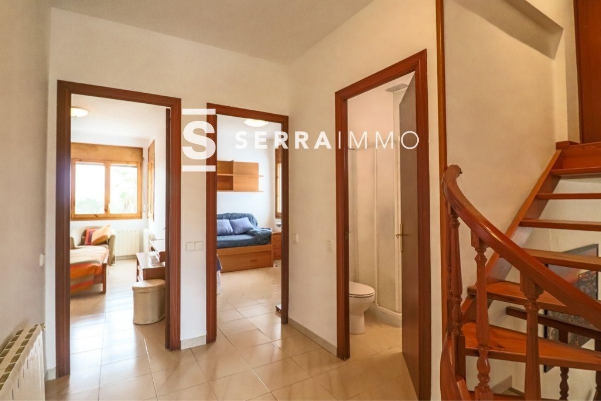 Chalet de 406 m² con parcela de 11.524m² en Guardiola-46