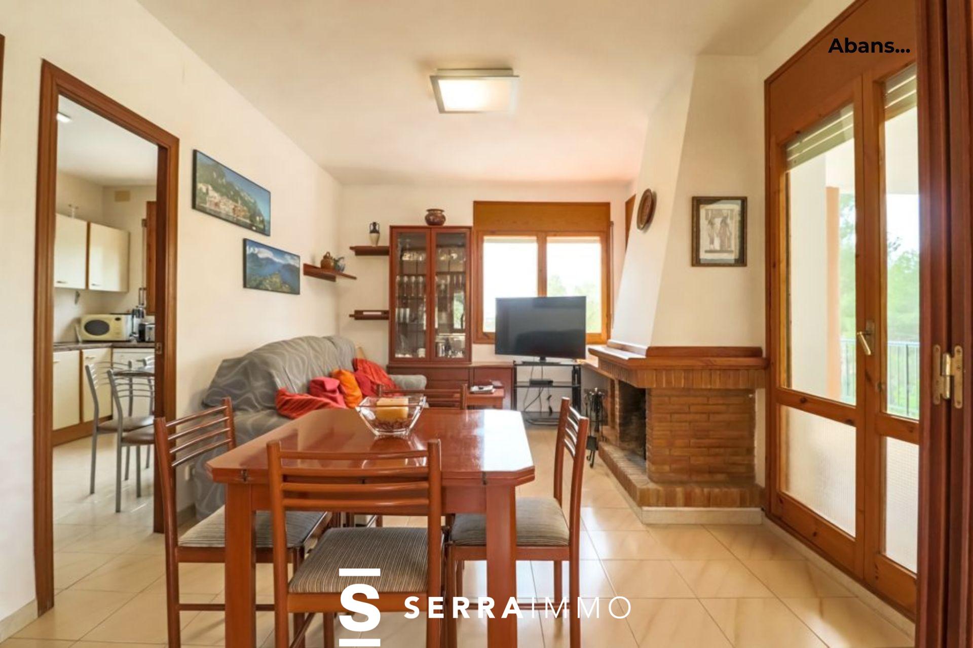 Chalet de 406 m² con parcela de 11.524m² en Guardiola-57