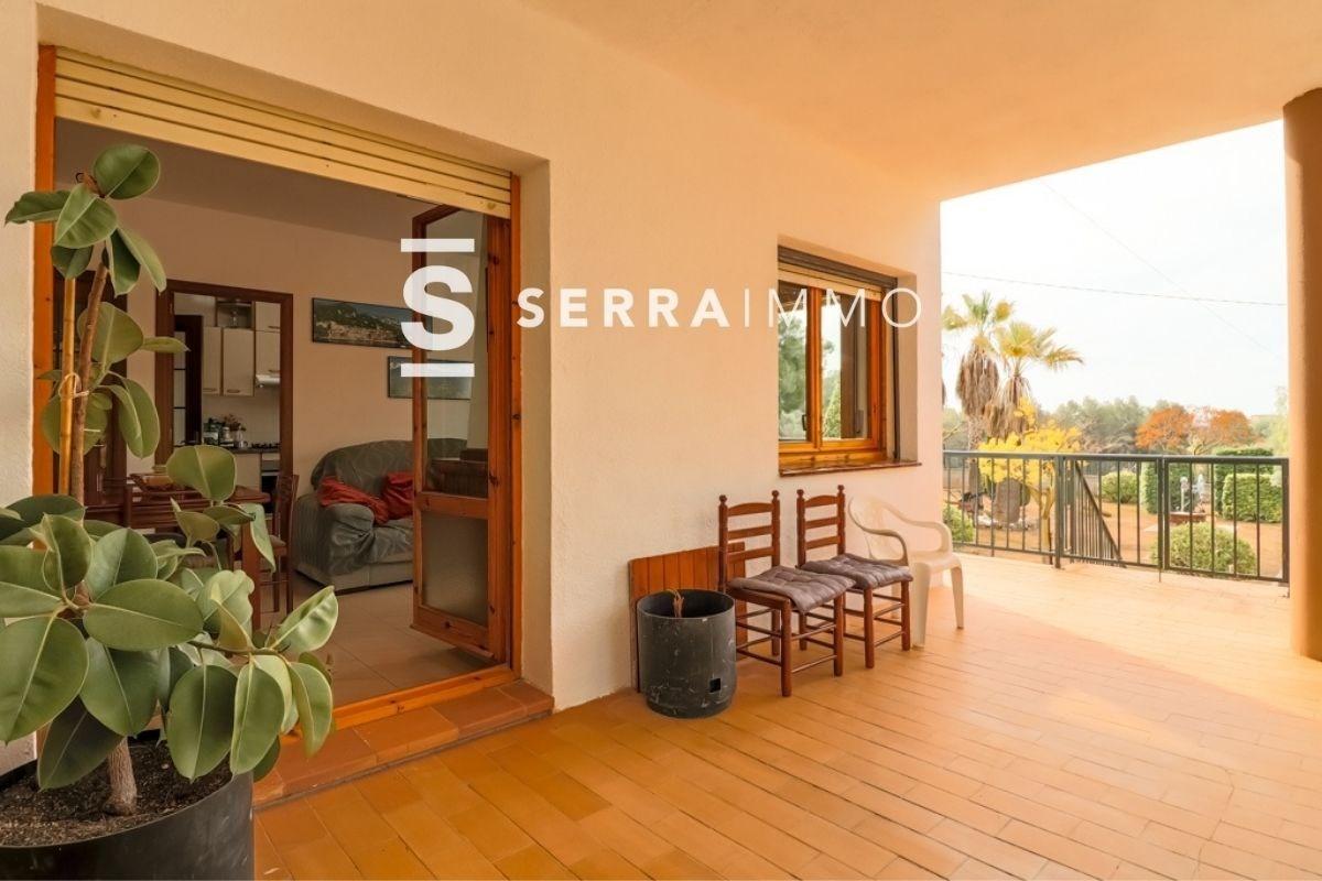 Chalet de 406 m² con parcela de 11.524m² en Guardiola-13