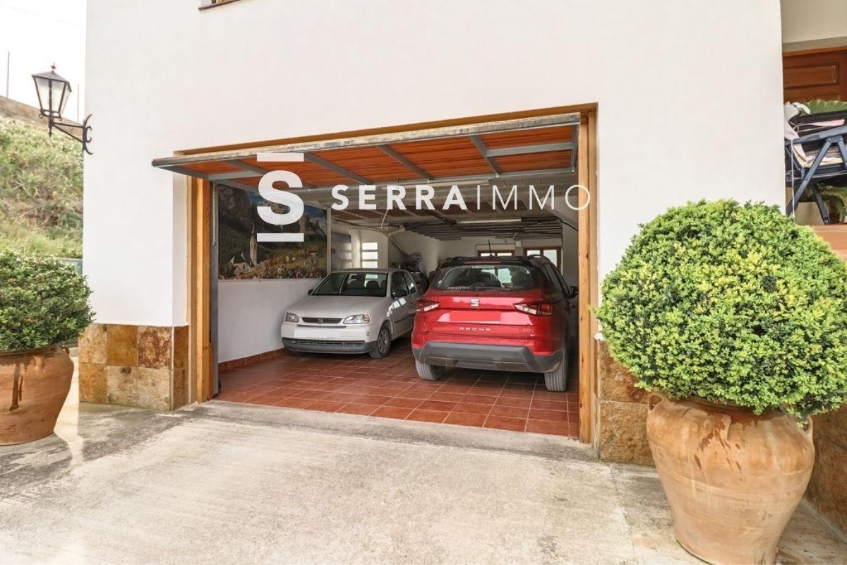 Chalet de 406 m² con parcela de 11.524m² en Guardiola-43