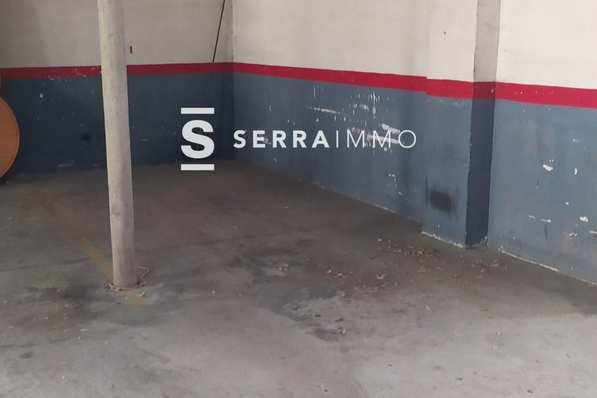 VILAFRANCA DEL PENEDÈS -Parking para coche en las Clotes-2