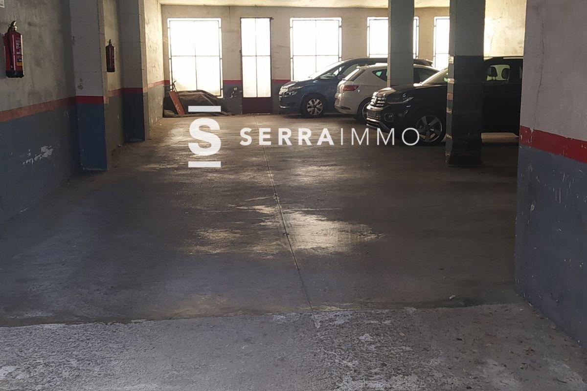 VILAFRANCA DEL PENEDÈS -Parking para coche en las Clotes-4