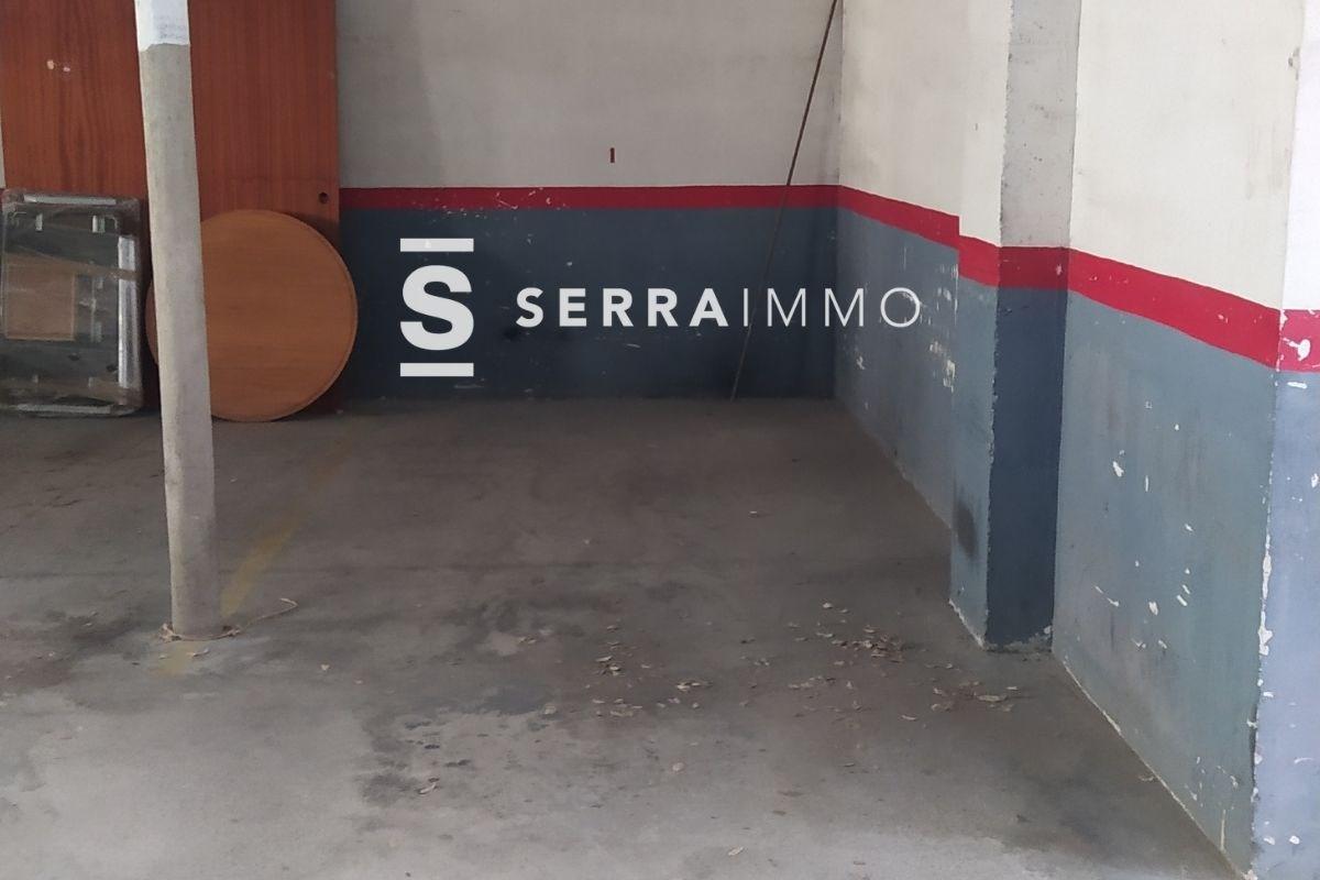 VILAFRANCA DEL PENEDÈS -Parking para coche en las Clotes-3