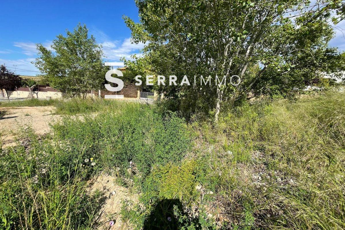 SANT LLORENÇ D'HORTONS - Terreno en venta de 403 m² en la Viña del Pintor-10