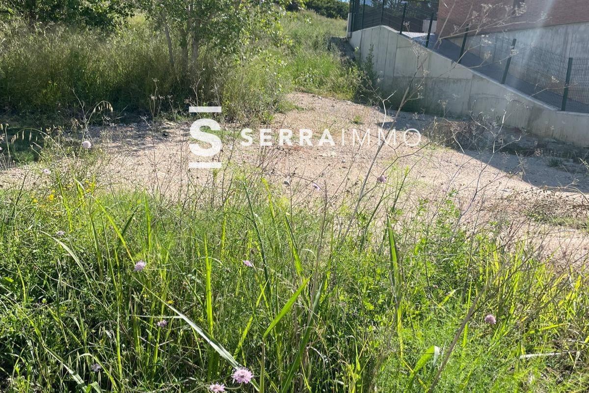 SANT LLORENÇ D'HORTONS - Terreno en venta de 403 m² en la Viña del Pintor-13