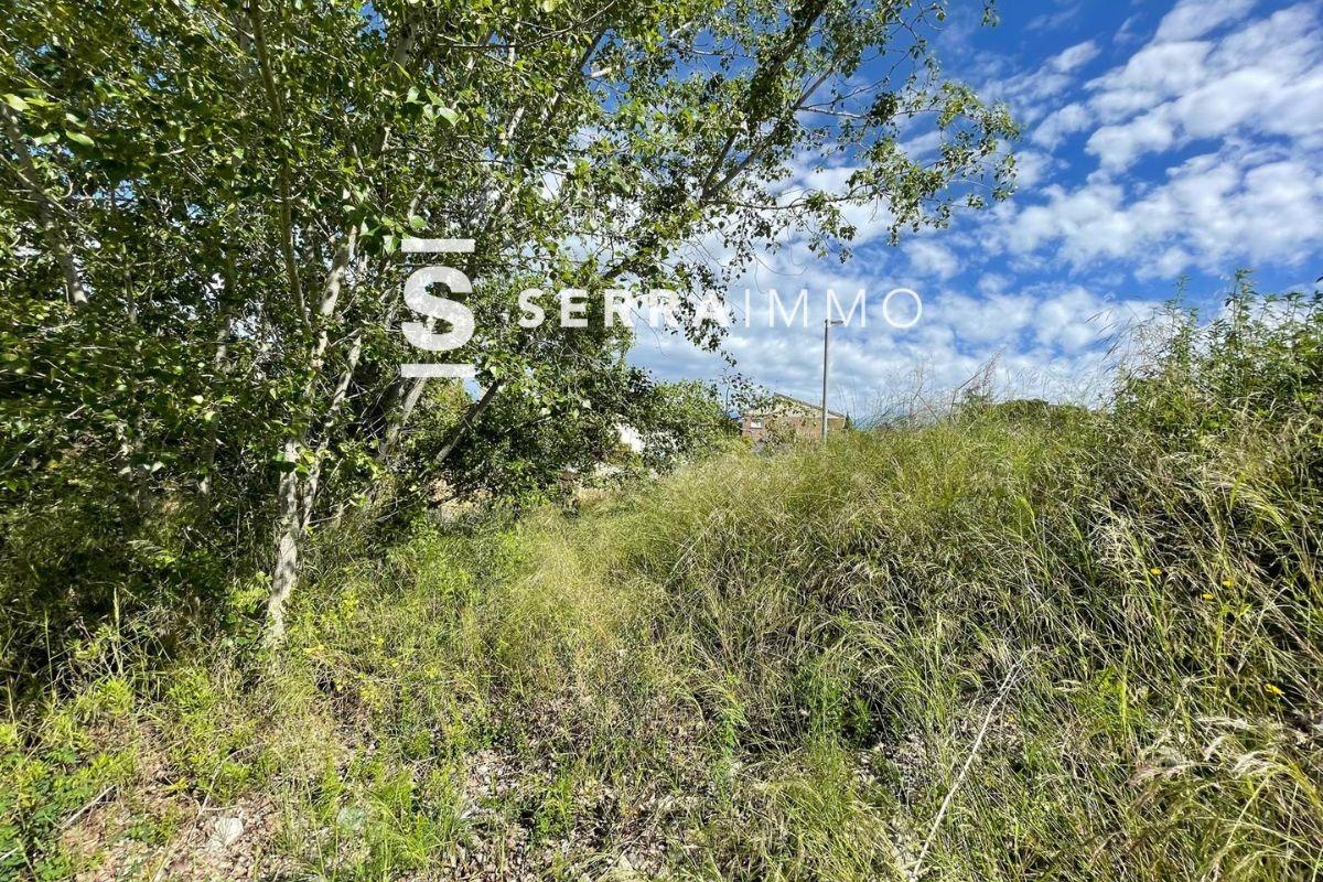 SANT LLORENÇ D'HORTONS - Terreno en venta de 403 m² en la Viña del Pintor-11
