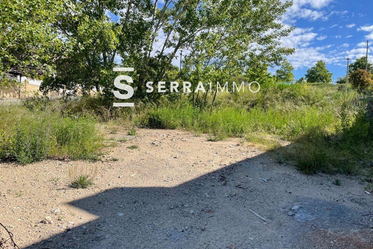 SANT LLORENÇ D'HORTONS - Terreno en venta de 403 m² en la Viña del Pintor-8
