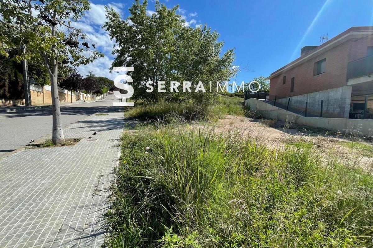 SANT LLORENÇ D'HORTONS - Terreno en venta de 403 m² en la Viña del Pintor-2