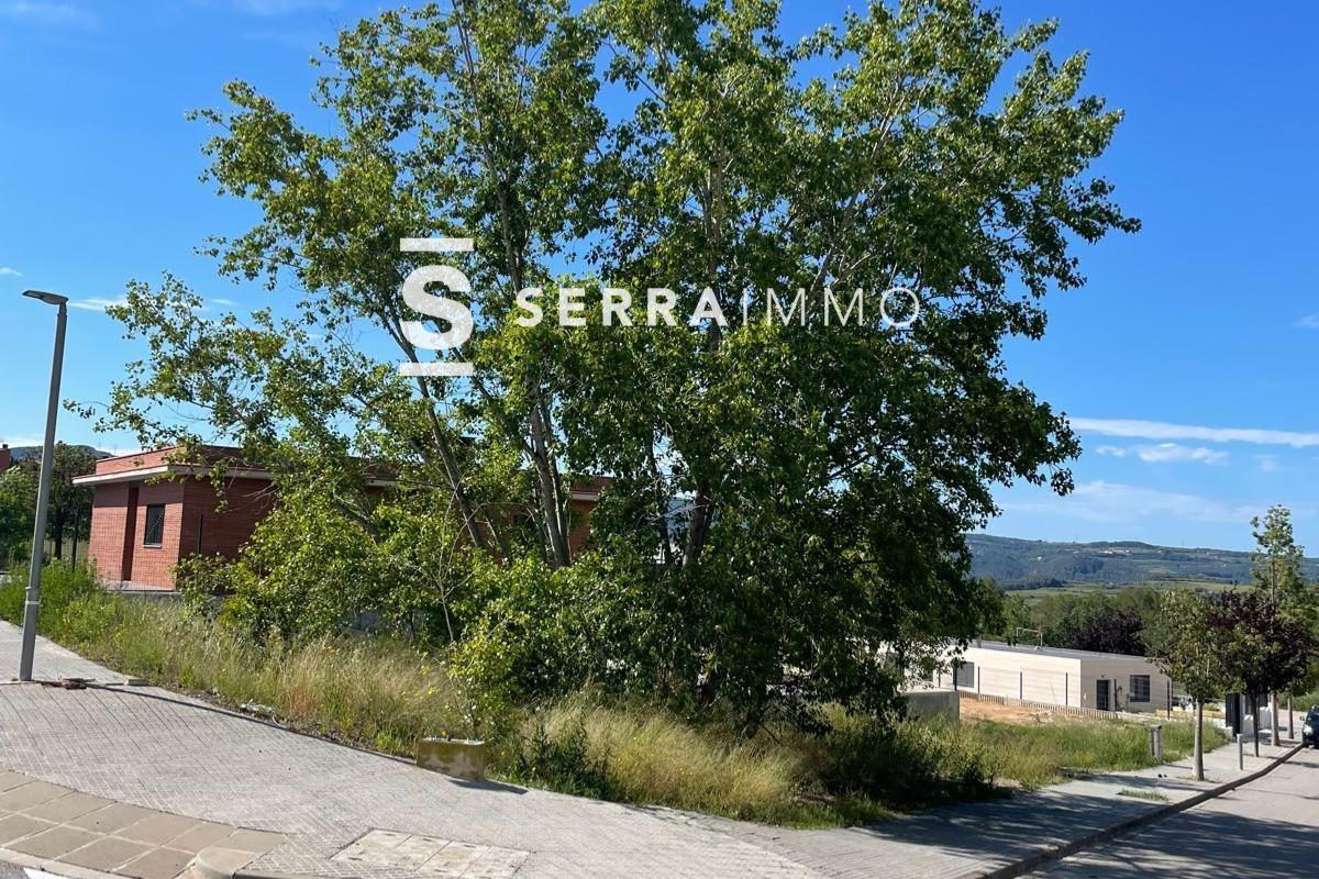 SANT LLORENÇ D'HORTONS - Terreno en venta de 403 m² en la Viña del Pintor-6