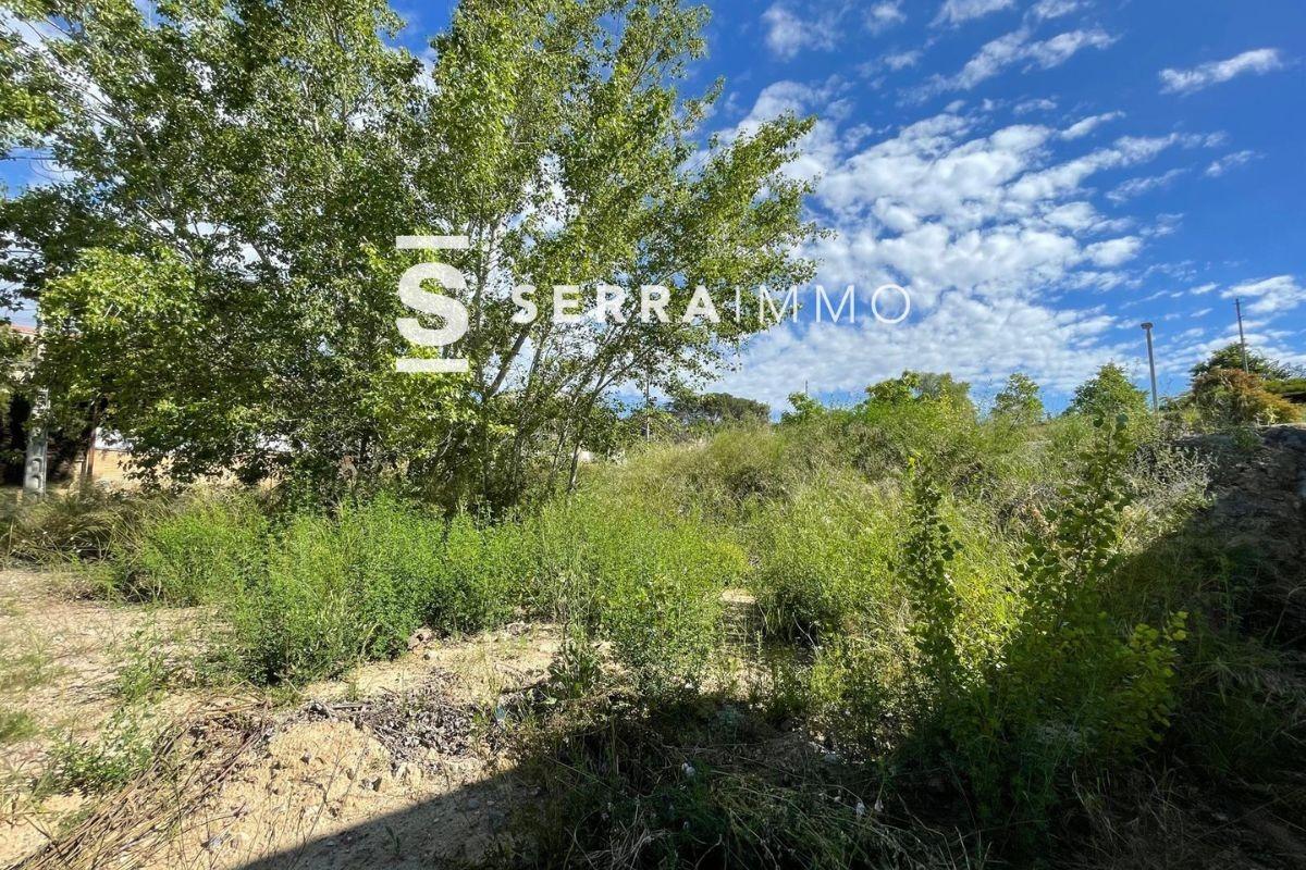 SANT LLORENÇ D'HORTONS - Terreno en venta de 403 m² en la Viña del Pintor-9