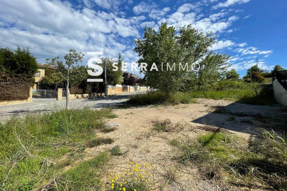 SANT LLORENÇ D'HORTONS - Terreno en venta de 403 m² en la Viña del Pintor-7
