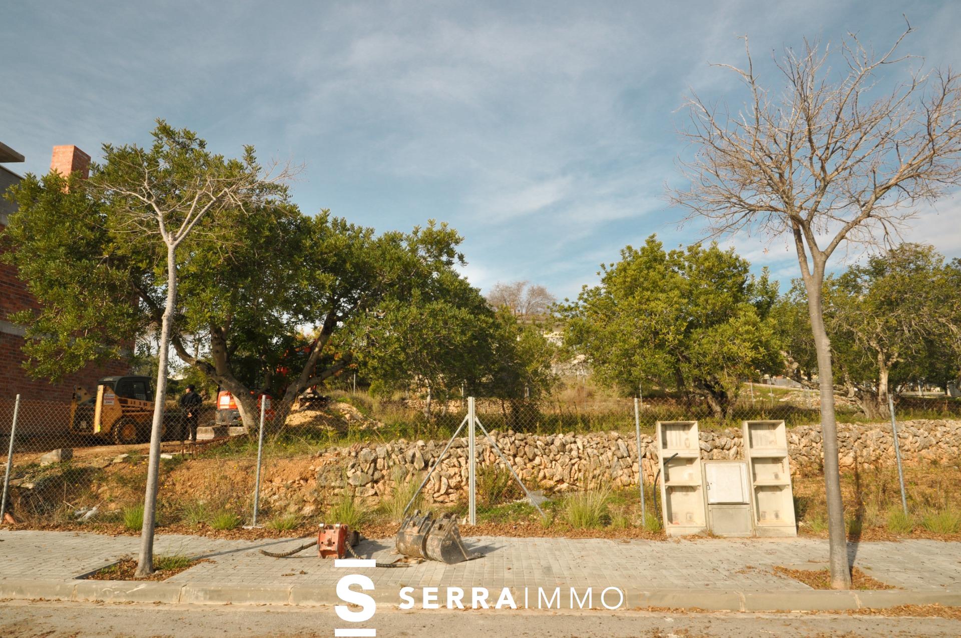 ¡Oportunidad Única! Venta de Parcelas en la Urbanización Fond de Somella, Vilanova i la Geltrú