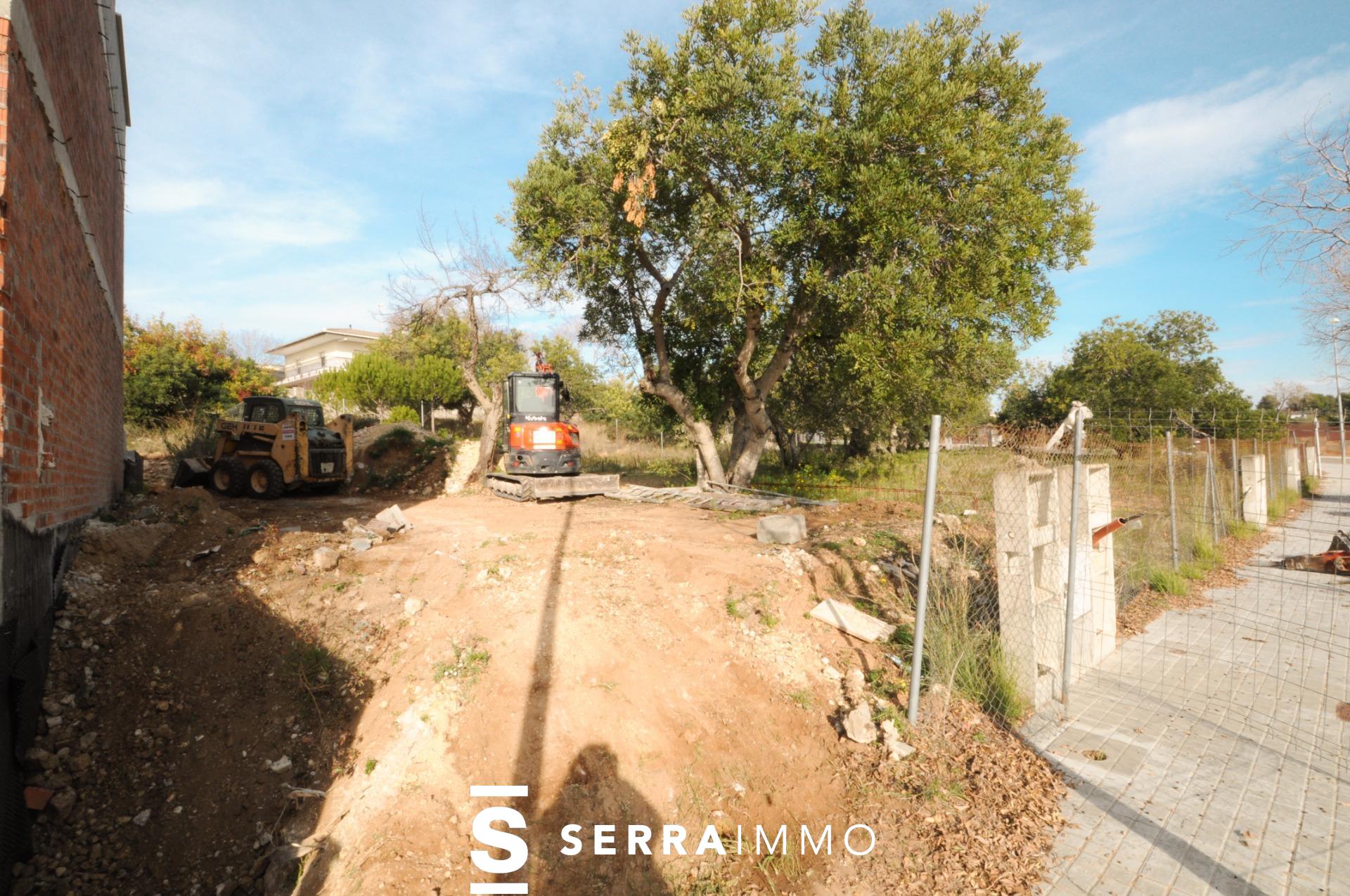 ¡Oportunidad Única! Venta de Parcelas en la Urbanización Fond de Somella, Vilanova i la Geltrú-11