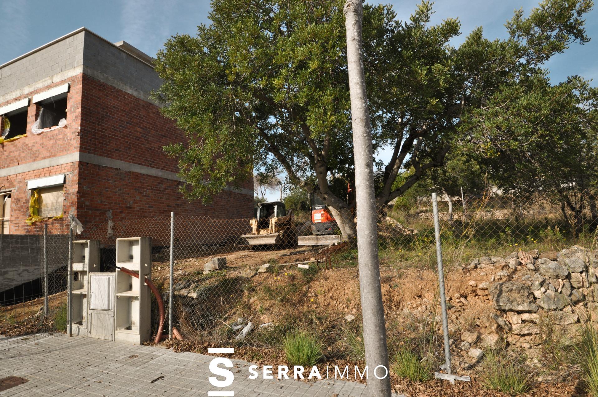¡Oportunidad Única! Venta de Parcelas en la Urbanización Fond de Somella, Vilanova i la Geltrú-10