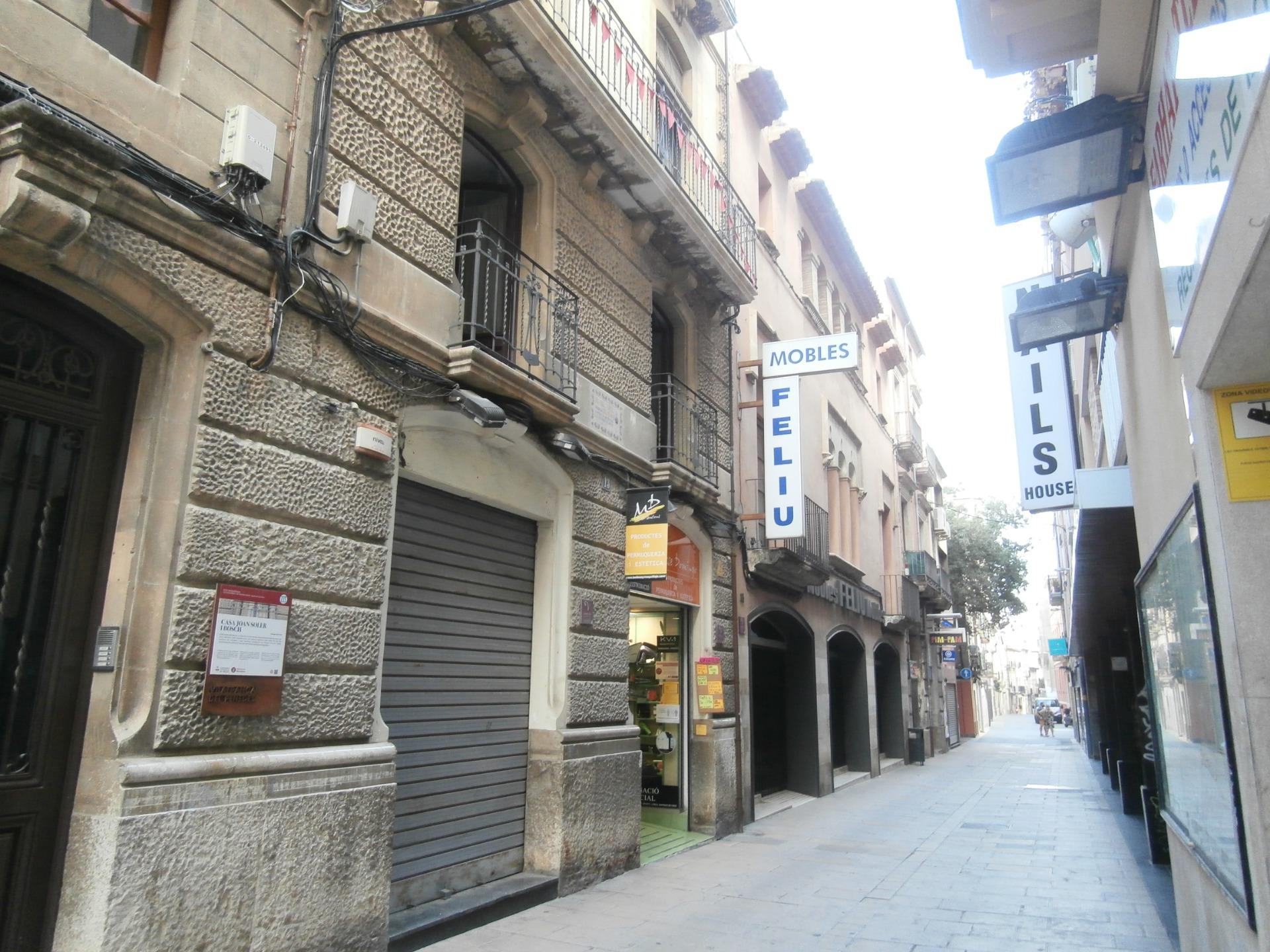VILAFRANCA DEL PENEDÈS - LOCAL COMERCIAL -