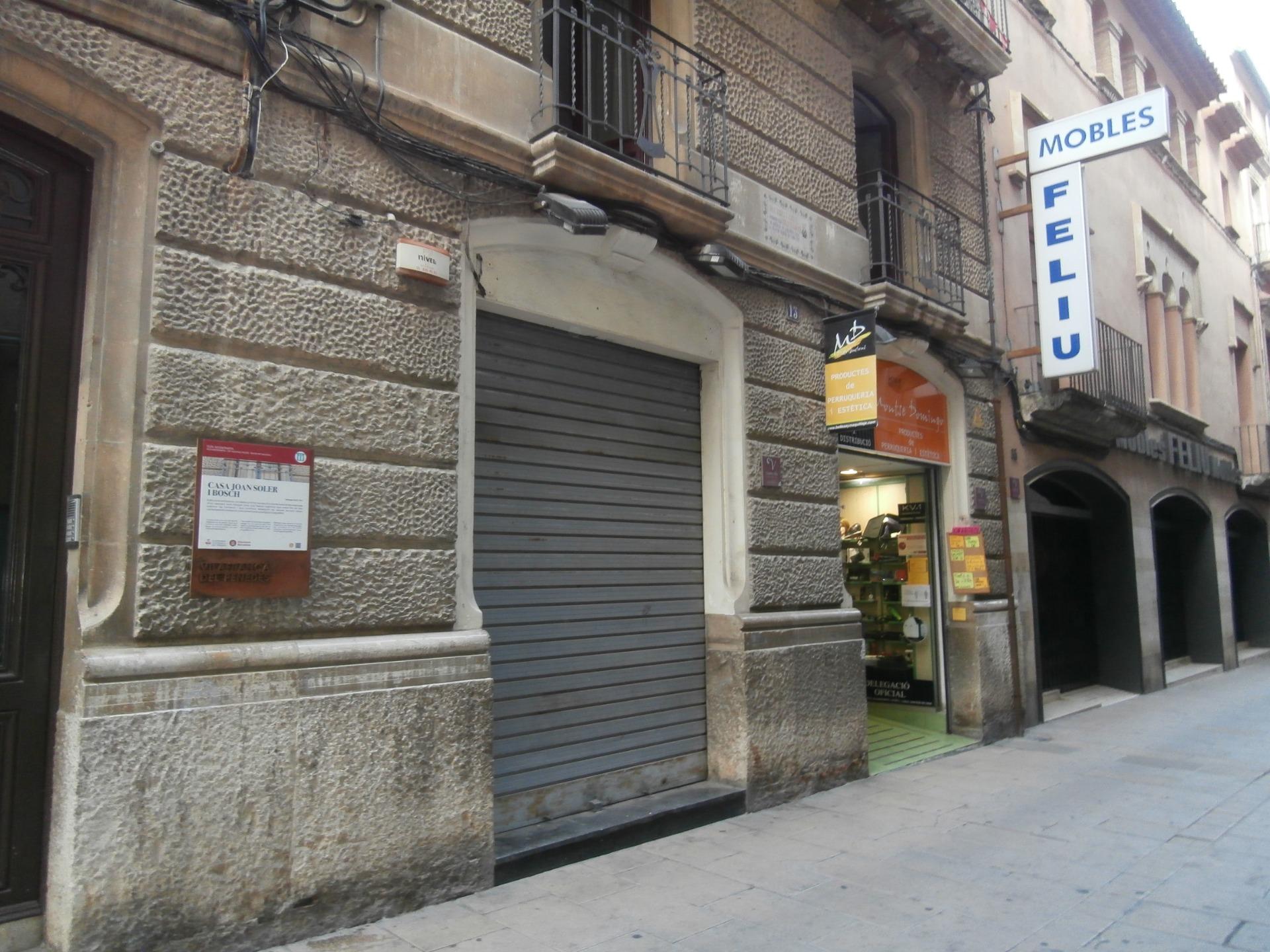 VILAFRANCA DEL PENEDÈS - LOCAL COMERCIAL --4