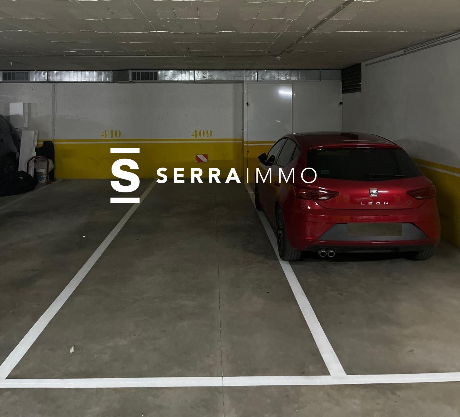 PLAZA DE PARKING ZONA EDIFICIO MG-2