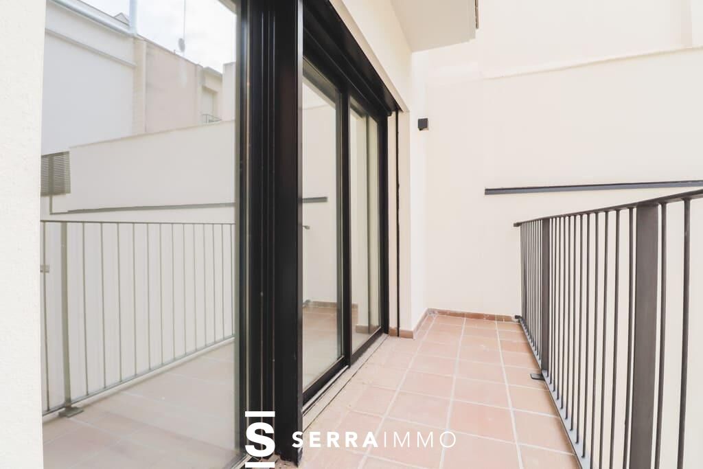 Pis àtic de 3 habitacions al centre vila-27